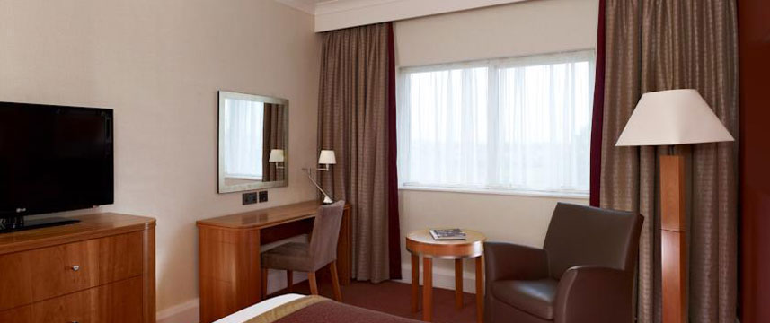 Sheffield Park Hotel Bedroom