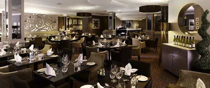 Sheffield Park Hotel Dining Area