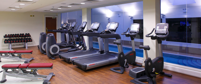 Shelbourne Hotel Fitness Centre