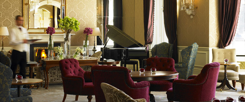 Shelbourne Hotel Lord Mayors Lounge