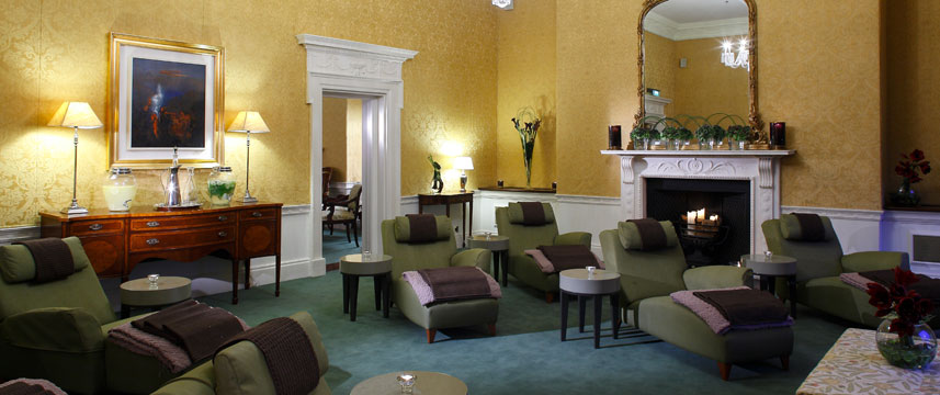 Shelbourne Hotel Relaxation Room