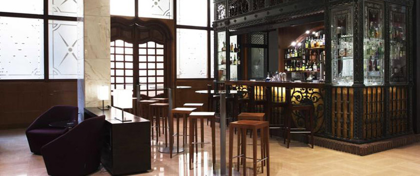 Silken Ramblas - Bar Silken Ramblas - Bar