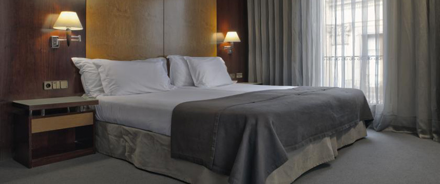 Silken Ramblas - Double Silken Ramblas - Double