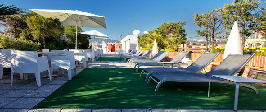 Silken Ramblas - Exterior Silken Ramblas - Exterior