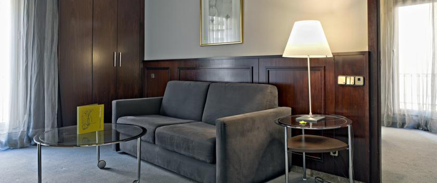 Silken Ramblas - Seating Silken Ramblas - Seating