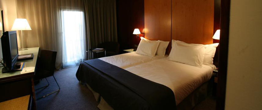 Silken Ramblas - Twin Silken Ramblas - Twin