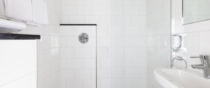 Singel Hotel - Bathroom Singel Hotel - Bathroom