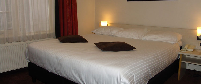 Singel Hotel - Deluxe Double Singel Hotel - Deluxe Double