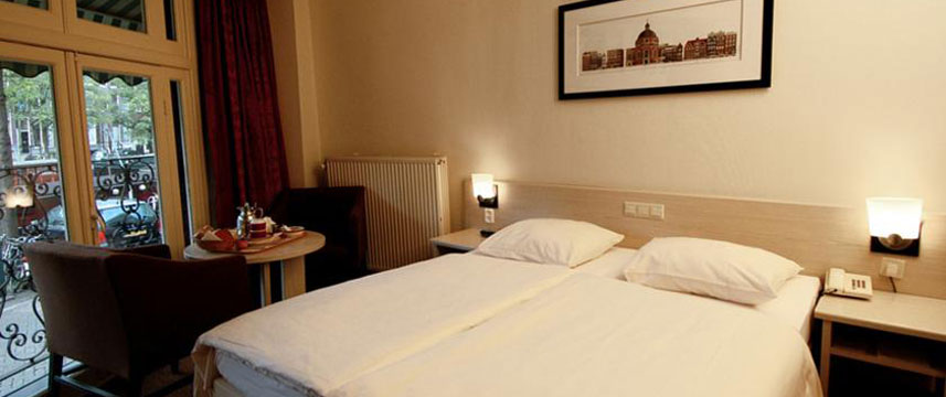 Singel Hotel - Double Singel Hotel - Double