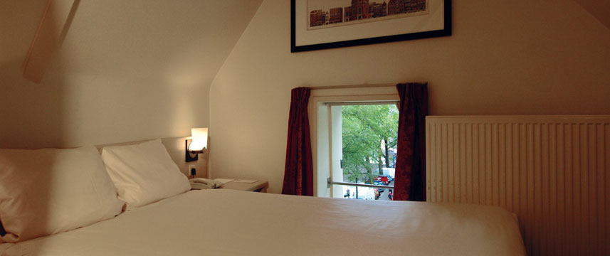 Singel Hotel - Double Room Singel Hotel - Double Room