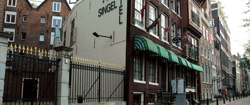 Singel Hotel - Exterior Singel Hotel - Exterior
