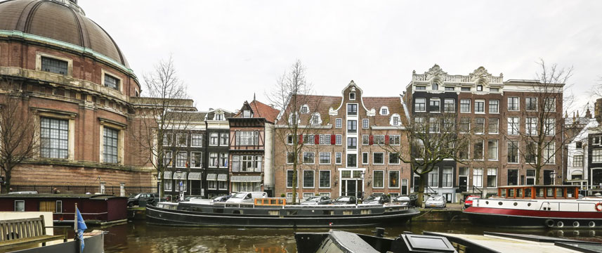 Singel Hotel - Outside Singel Hotel - Outside