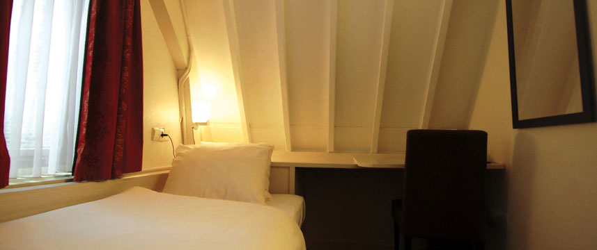 Singel Hotel - Single Room