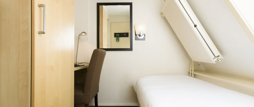 Singel Hotel - Smallest Single Singel Hotel - Smallest Single