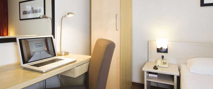 Singel Hotel - Twin Singel Hotel - Twin