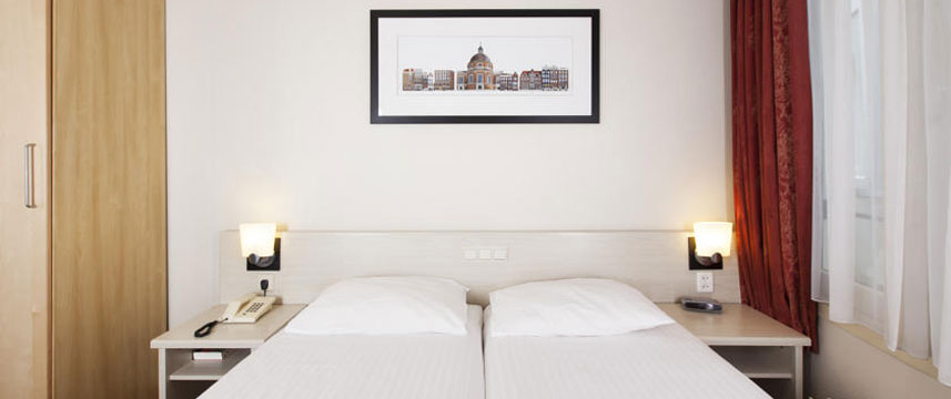 Singel Hotel - Twin Room Singel Hotel - Twin Room