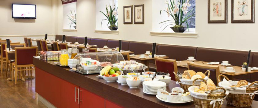 Skene House Rosemount - Breakfast Buffet Skene House Rosemount - Breakfast Buffet