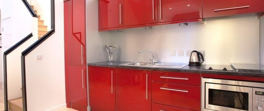 Skene House Rosemount - Executive Kitchen Skene House Rosemount - Executive Kitchen