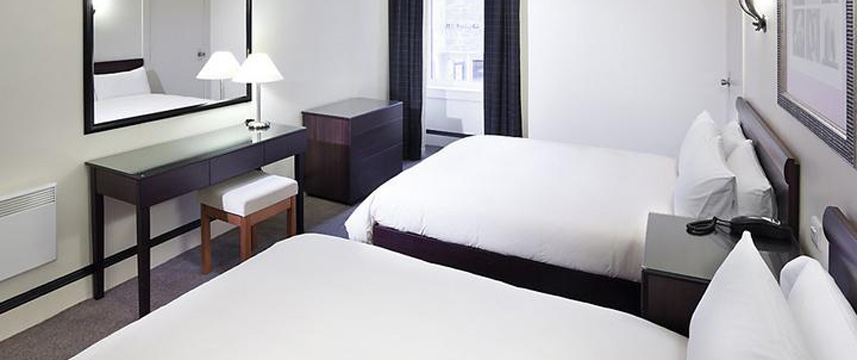 Skene House Rosemount - Executive Twin Skene House Rosemount - Executive Twin