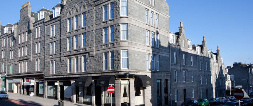 Skene House Rosemount - Exterior Skene House Rosemount - Exterior