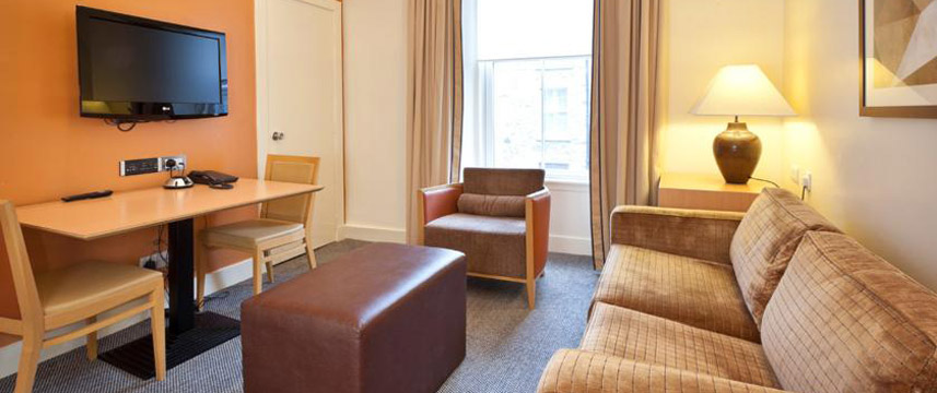 Skene House Rosemount - Lounge Area Skene House Rosemount - Lounge Area