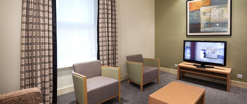 Skene House Rosemount - Lounge Seating Skene House Rosemount - Lounge Seating