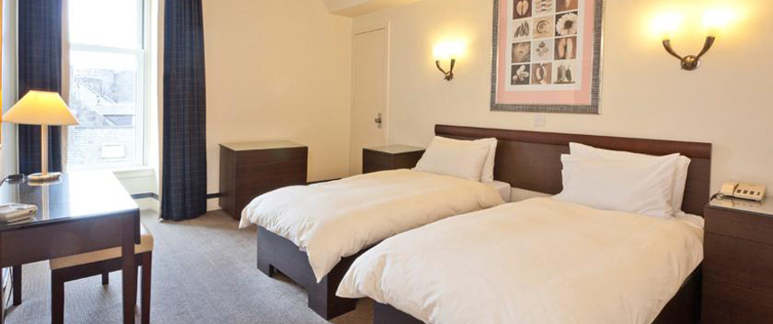 Skene House Rosemount - Twin Bedroom Skene House Rosemount - Twin Bedroom