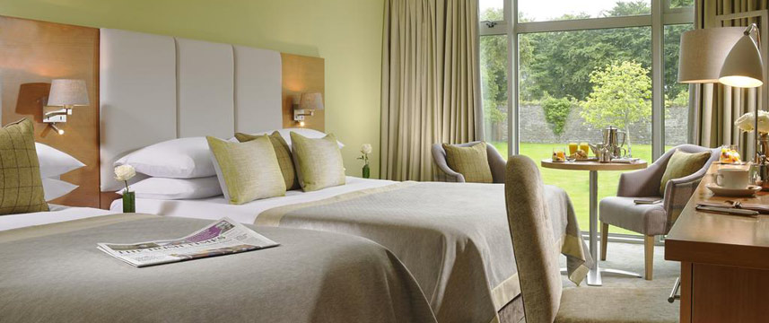 Sligo Park Hotel - Bedroom