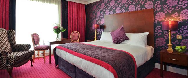 Sligo Southern Hotel Delux Bedroom