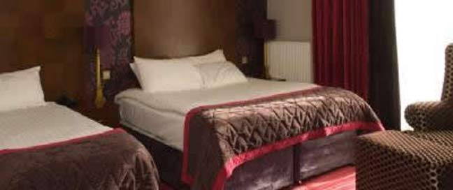 Sligo Southern Hotel Family room Sligo Southern Hotel Family room