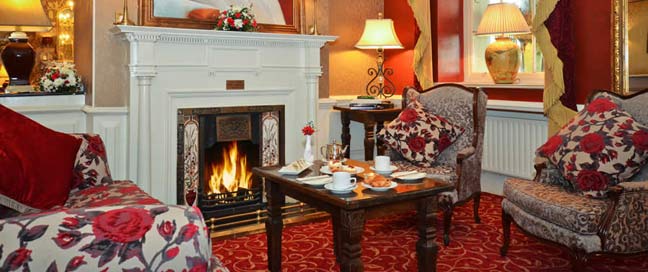 Sligo Southern Hotel Seating Area