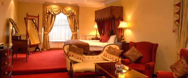 Sligo Southern Hotel Suite