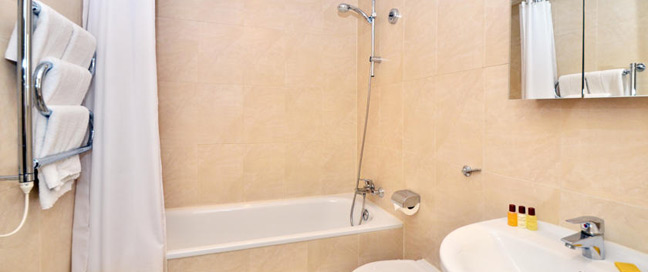 So Quartier Apartments - Bathroom So Quartier Apartments - Bathroom