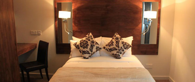 So Quartier Apartments - Bedroom So Quartier Apartments - Bedroom