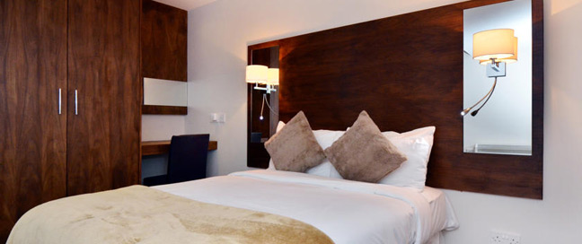 So Quartier Apartments - Double Room So Quartier Apartments - Double Room