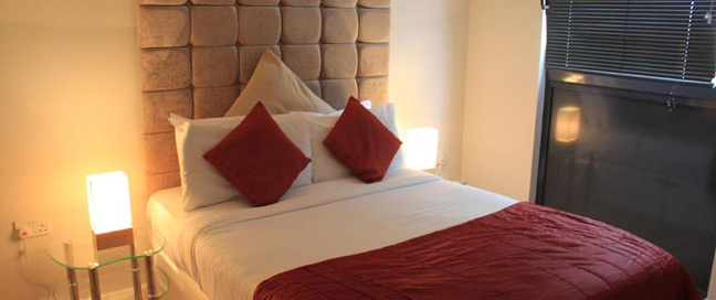 So Quartier Apartments - Guest Room So Quartier Apartments - Guest Room