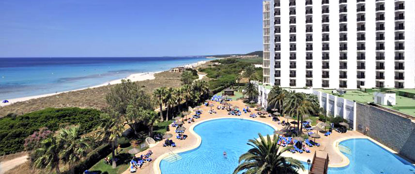 Sol Milanos Pinguinos - Beach View Sol Milanos Pinguinos - Beach View