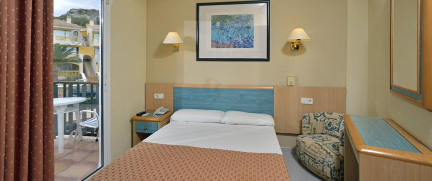 Sol Milanos Pinguinos - Bedroom Double Sol Milanos Pinguinos - Bedroom Double