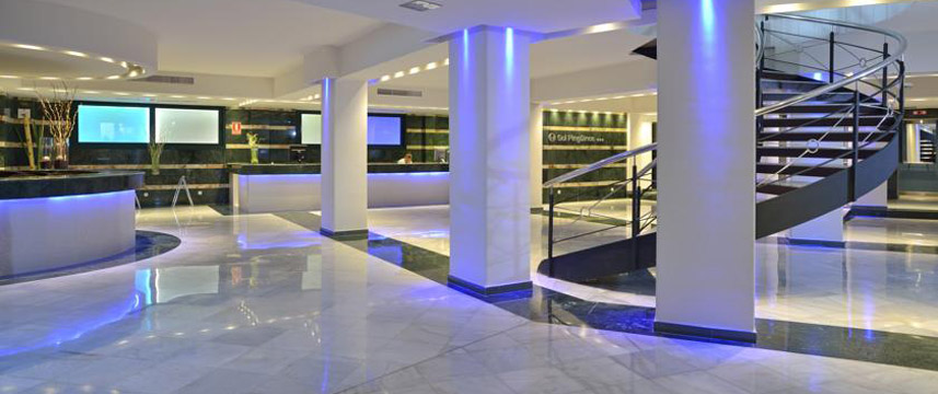 Sol Milanos Pinguinos - Lobby Sol Milanos Pinguinos - Lobby