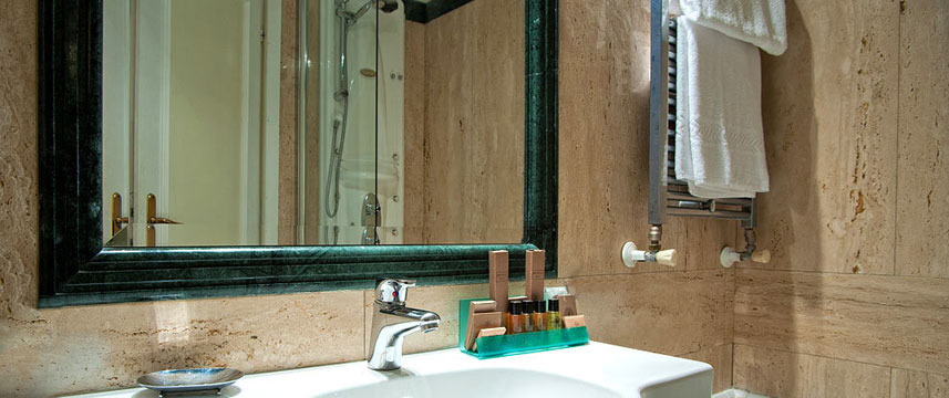 Sole al Pantheon - Bathroom Sole al Pantheon - Bathroom