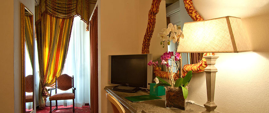 Sole al Pantheon - Bedroom Sole al Pantheon - Bedroom