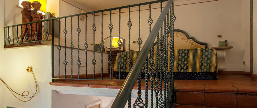 Sole al Pantheon - Junior Suite Room Sole al Pantheon - Junior Suite Room