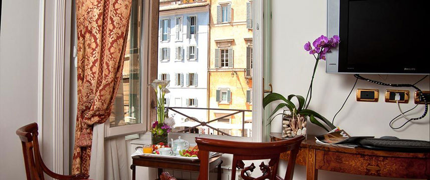 Sole al Pantheon - Royal Suite Sole al Pantheon - Royal Suite