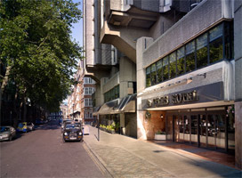 St Giles London