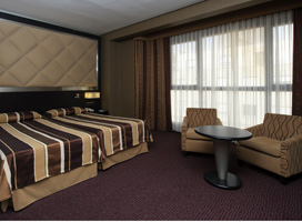 St. Moritz Hotel