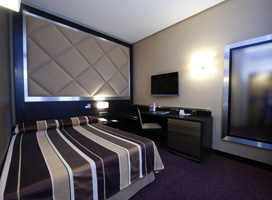 St. Moritz Hotel