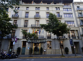 St. Moritz Hotel