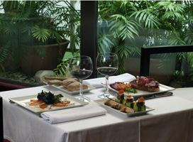 St. Moritz Hotel