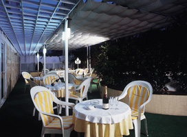 St. Moritz Hotel