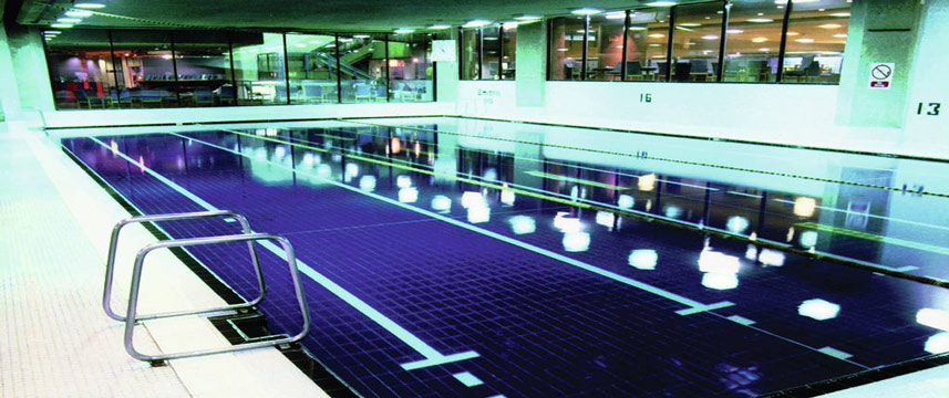 St Giles London - St Giles Classic Hotel Pool